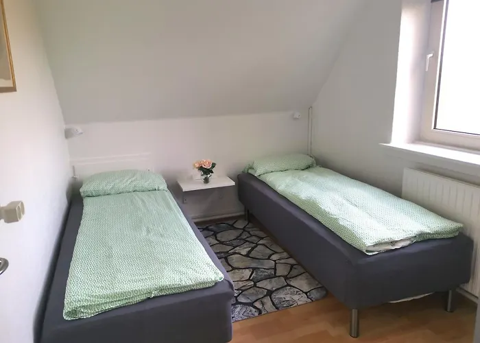 Nice Topfloor Studio Apartment