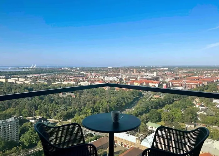 The Top Of Copenhagen