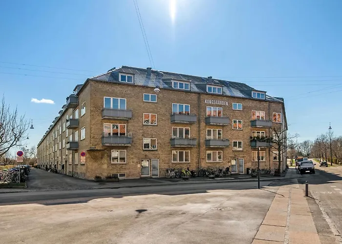 1 Bedroom Amazing Apartment In Kobenhavn Sv