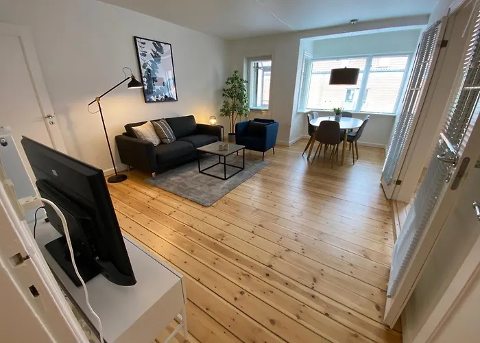 Christianshavn Apartments 638