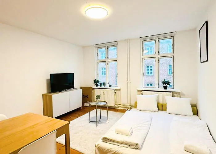 Comfy & Quiet Apartment In Amager, Close To Centre