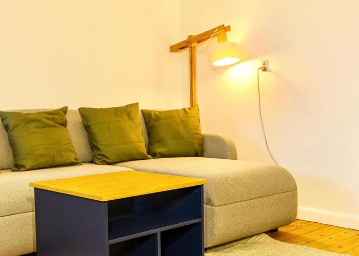 Cozy Copenhagen Getaway