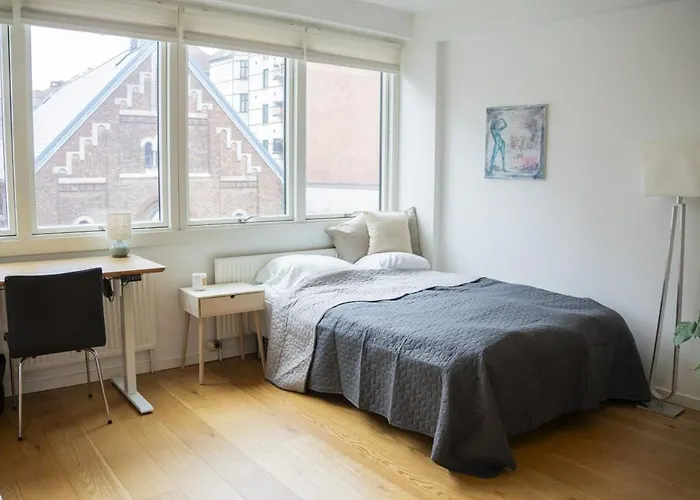 Private Room In Shared Copenhagen-Based Apartment