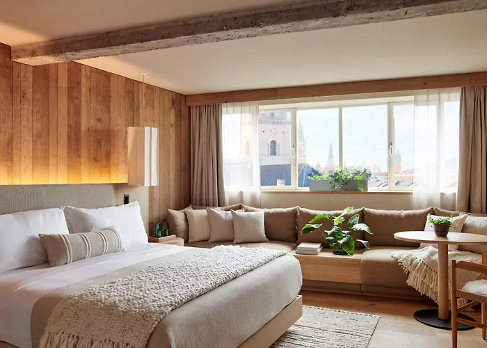 1 Hotel Copenhagen