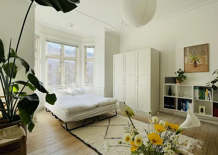 Apartmentincopenhagen Apartment 1563