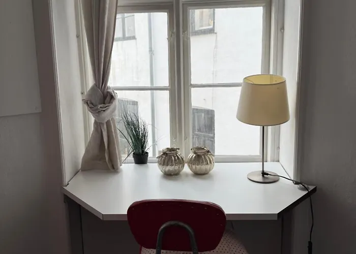 Cozy Studio Apartment Right Next To The City Hall