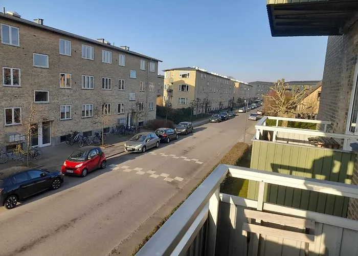 Nice Room In Apartment In Amager - Newly Renovated