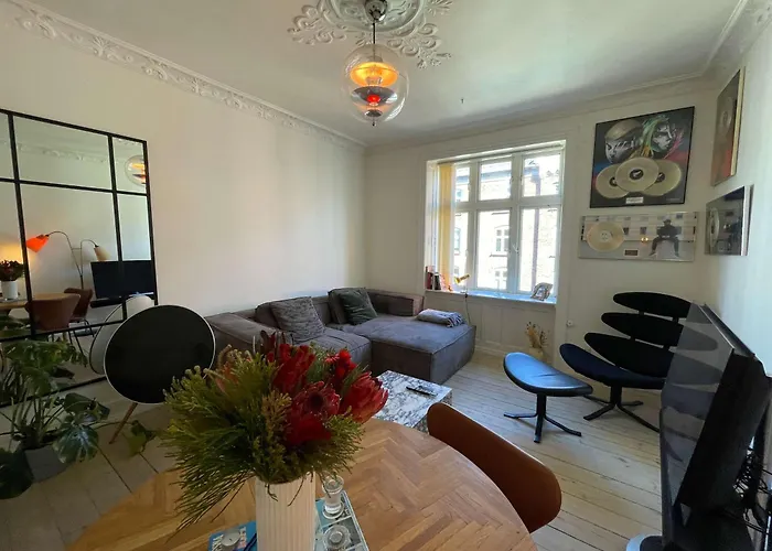 Luxury Apartment In Vestebro