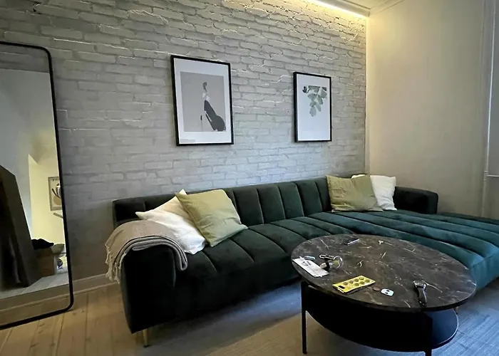 Cozy Copenhagen Apartment
