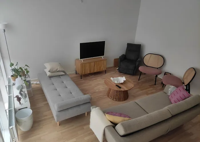 Apartment In Amager Next To Field\'S Mall