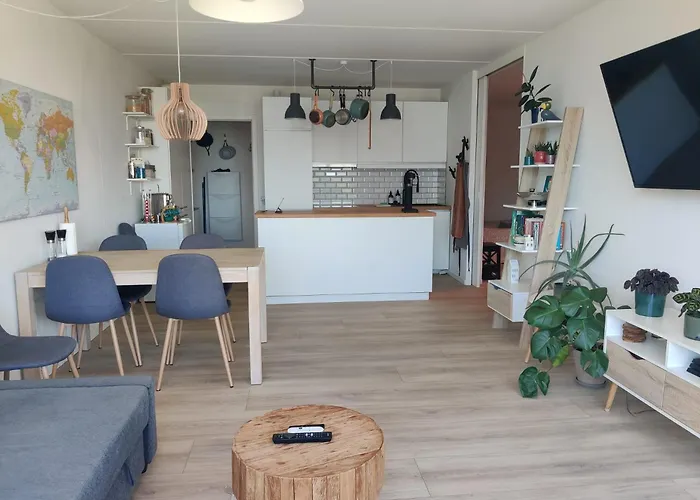 Nordic Design Flat Including Bikes