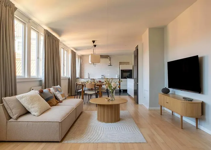 10 Person Apartment In The Heart Of Copenhagen
