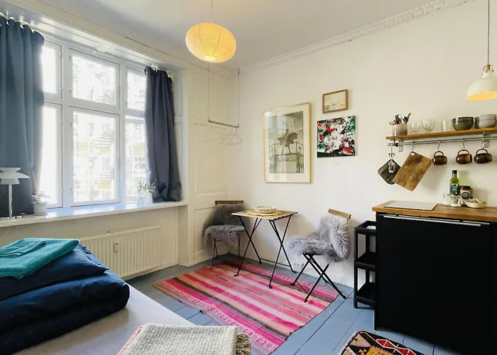 Apartmentincopenhagen Apartment 1695