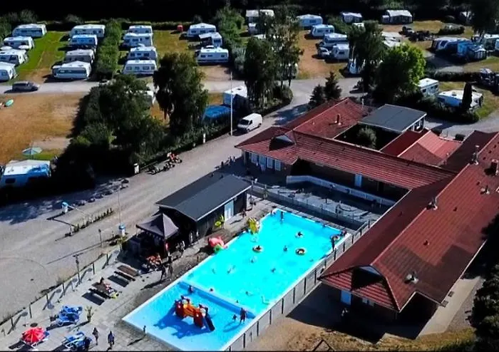Dronningmolle Strand Camping