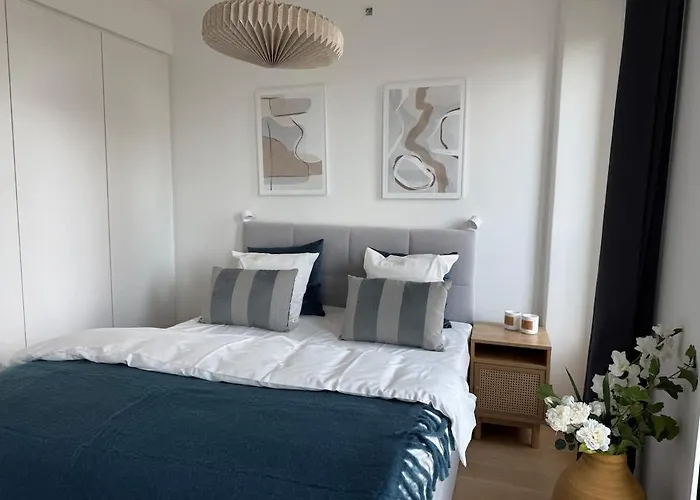 Elegant Cozy And Modern Apartment