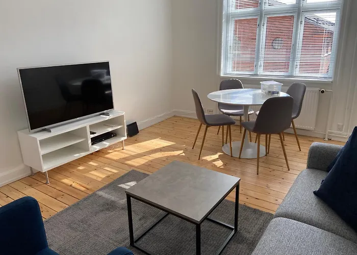 Osterbro Apartments 558