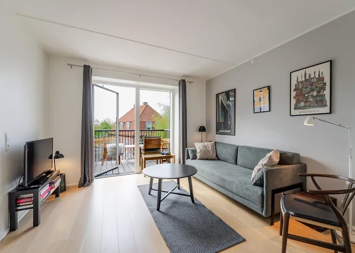 Apartmentincopenhagen Apartment 1561