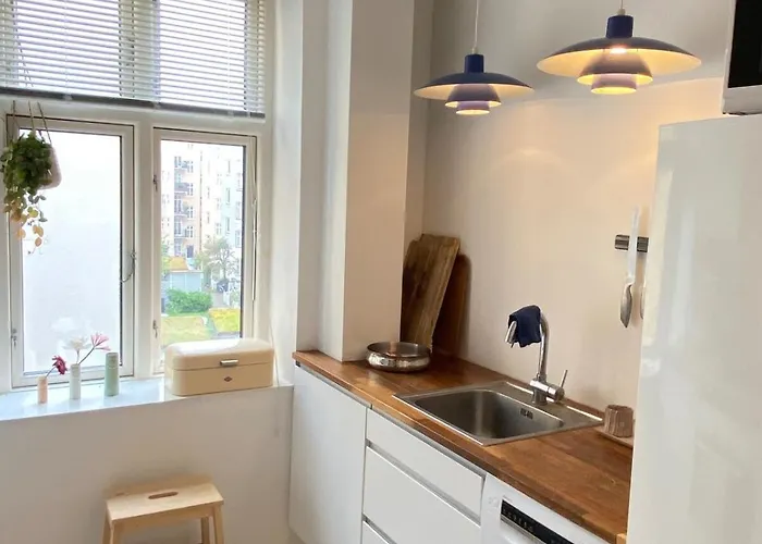 Apartment In Osterbro