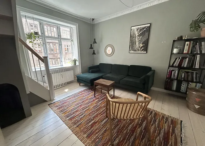 Apartmentincopenhagen Apartment 1709