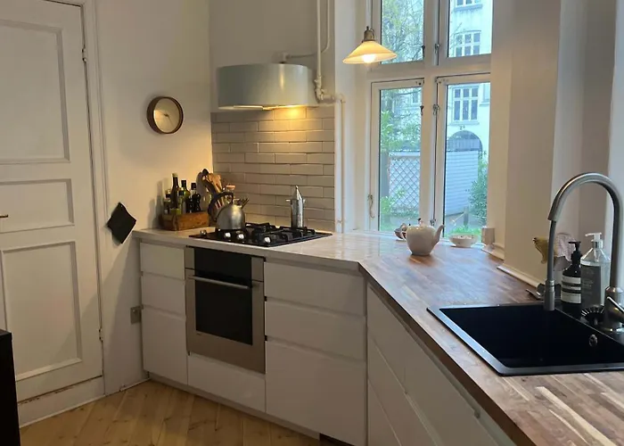 Nyhavn Apartment
