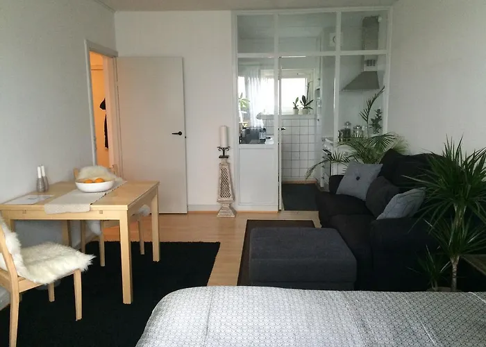 Nyborggade Apartment