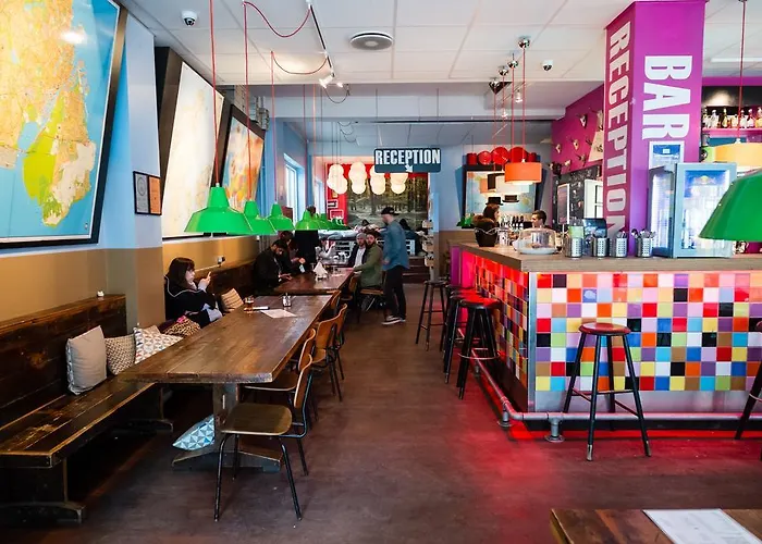 Copenhagen Downtown Hostel