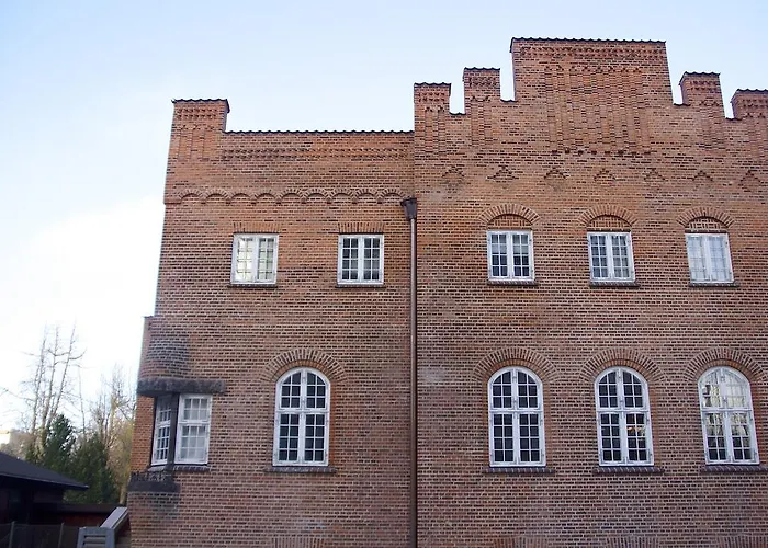 Frederiksberg Mansion B&B