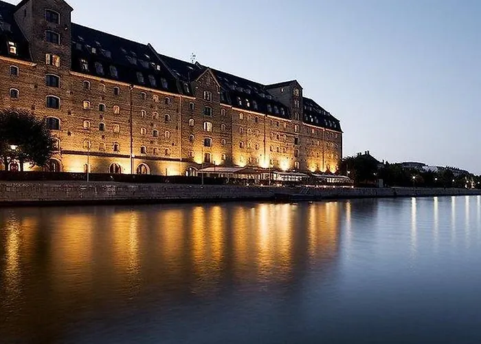 Copenhagen Admiral Hotel