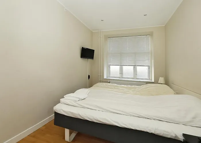 Hotel 9 Sma Hjem Norrebro