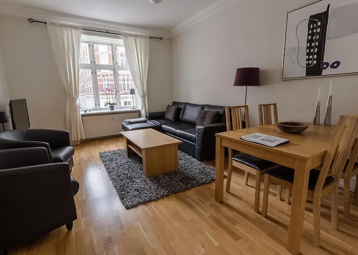 Copenhagen Apartments