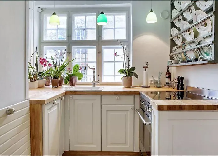 Central Danish Apartment
