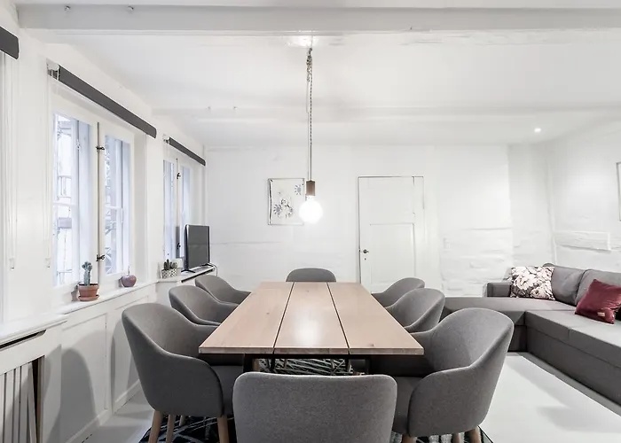 Strandgade Apartments