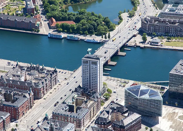 Danhostel Copenhagen City & Apartments