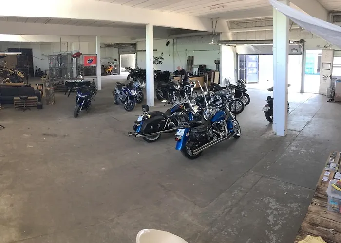 Bikermotel - Motorcycles Only