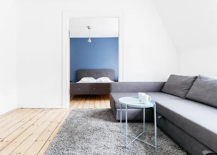 2-Bedroom Apartment Next To Kongens Nytorv
