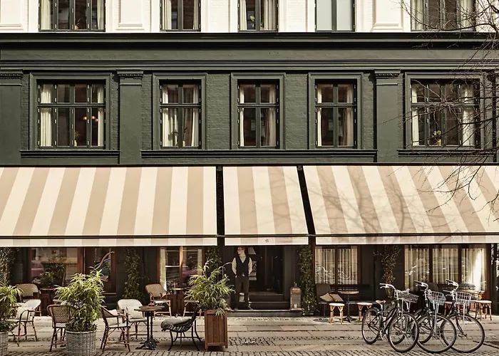Hotel Sanders