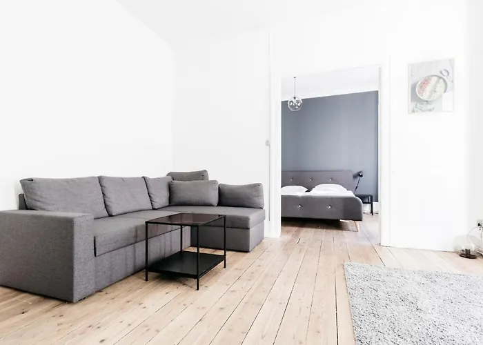 City Centre Apartment Next To Kongens Nytorv