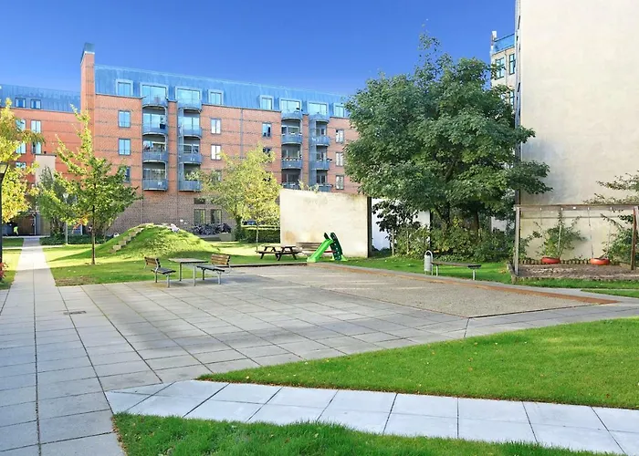 Cph Lux Apartment Kv