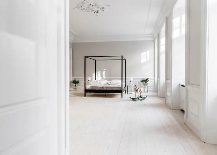 Spectacular City Centre Apartment