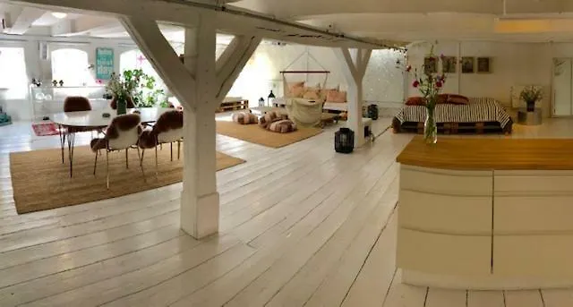 A Charming And Beautiful Oasis In The Heart Of Copenhagen
