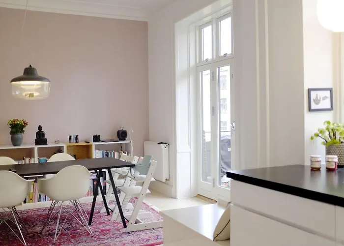 Apartmentincopenhagen Apartment 1357