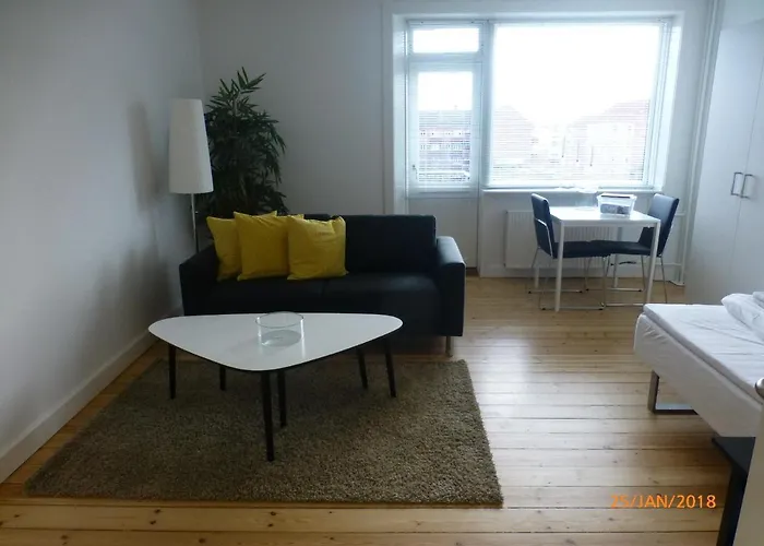 Cozy Apartment In Authentic Nordvest
