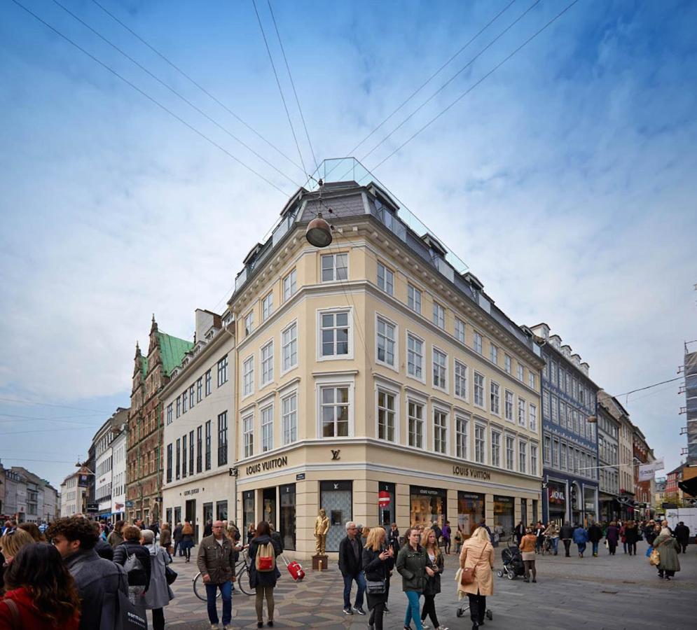 Dinesen Collection Dinesen Penthouse Copenaghen