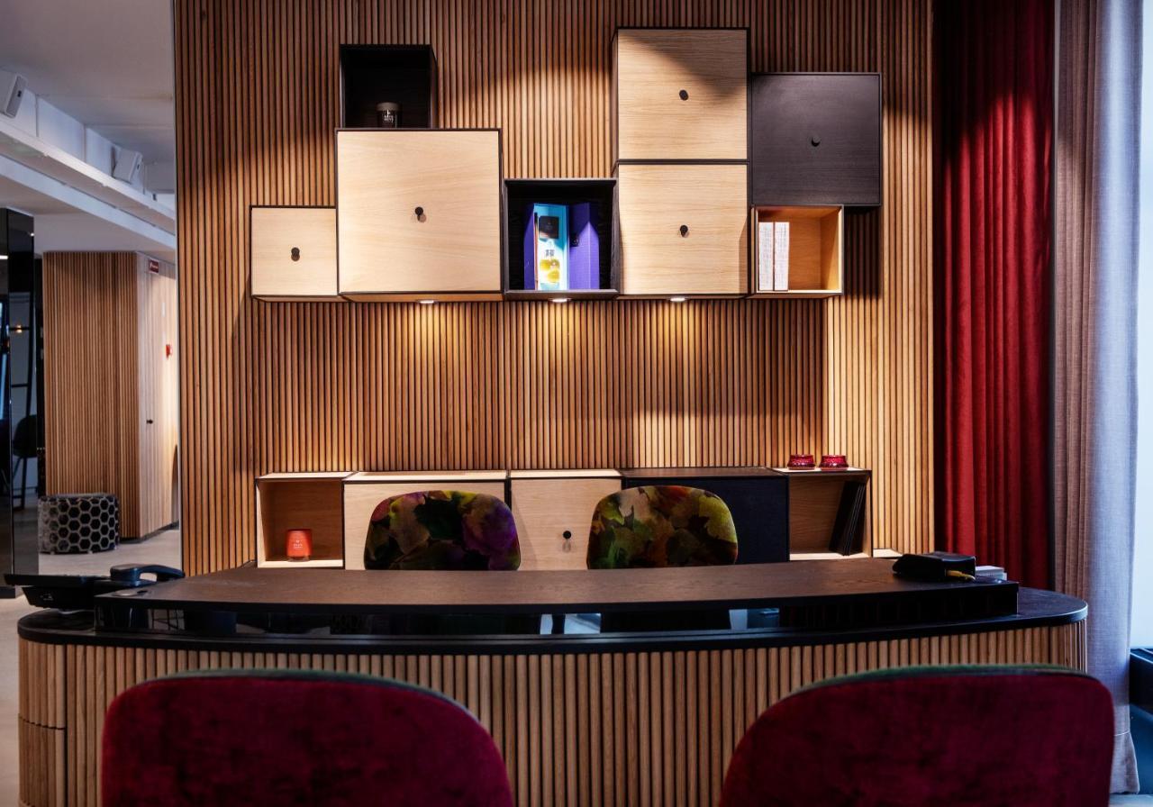 Hotel Andersen Boutique Copenhaga