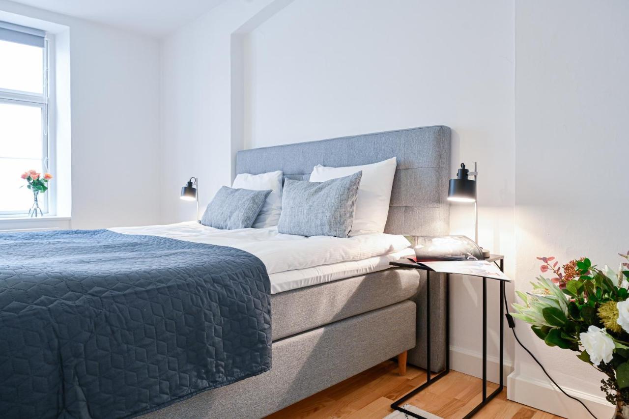 Sanders Tower - Chic Two-bedroom In Charming * Kopenhagen