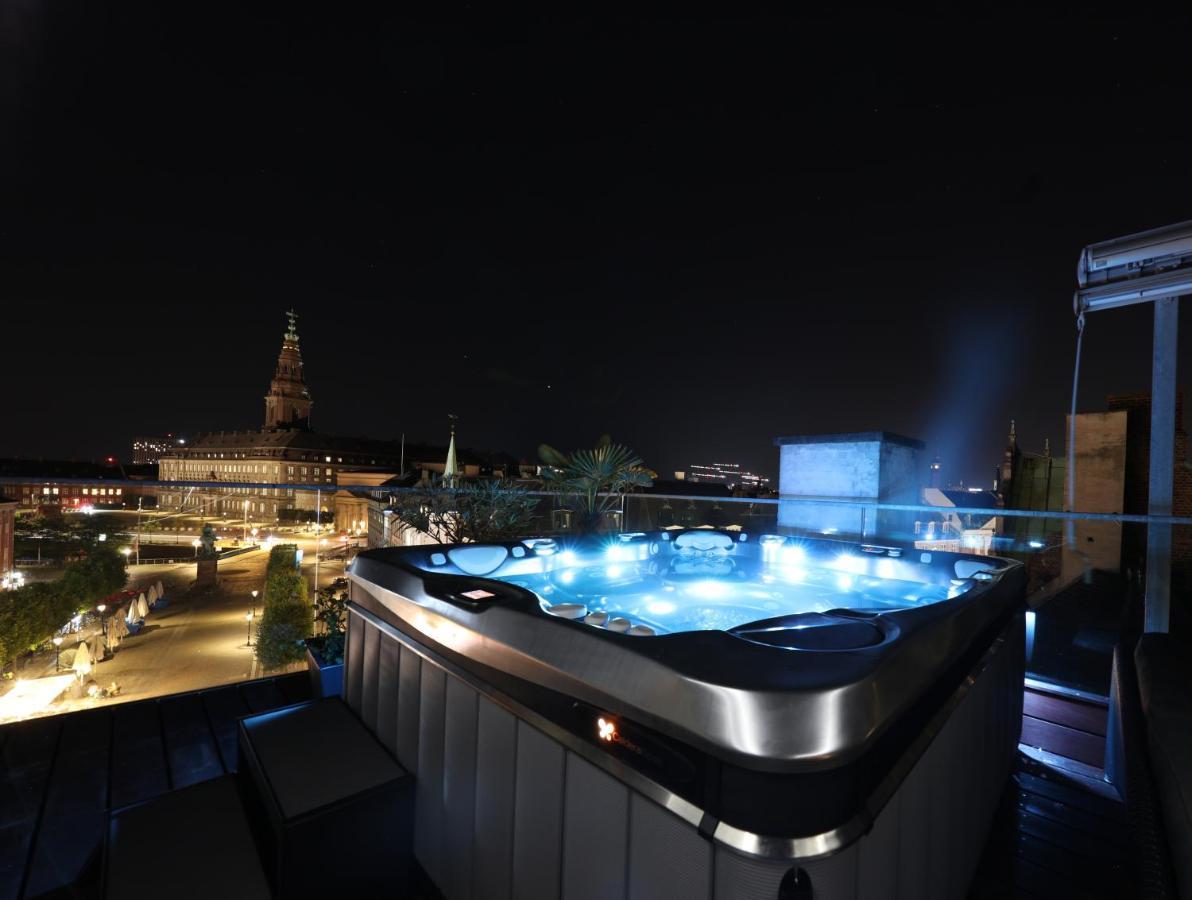 Dinesen Collection Dinesen Penthouse Copenaghen