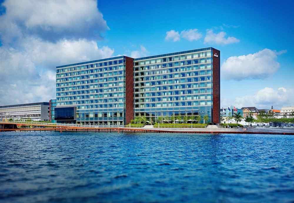 Hotel Marriott 5*