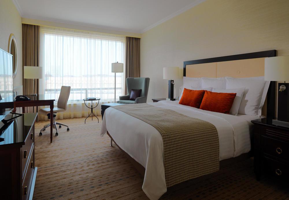 Hotel Marriott 5*
