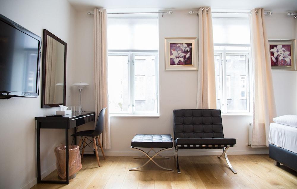 A Hotel Copenhaga