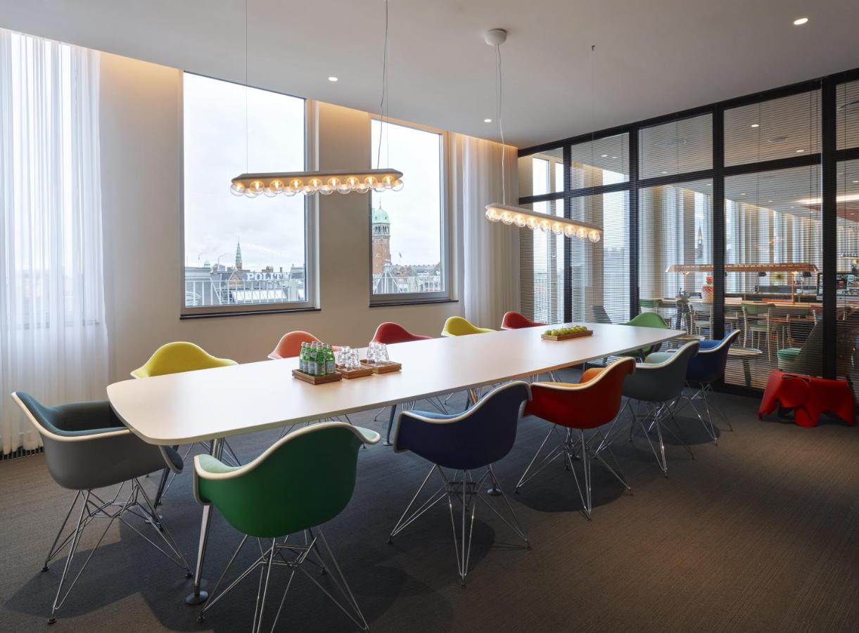 Hotel Citizenm Radhuspladsen